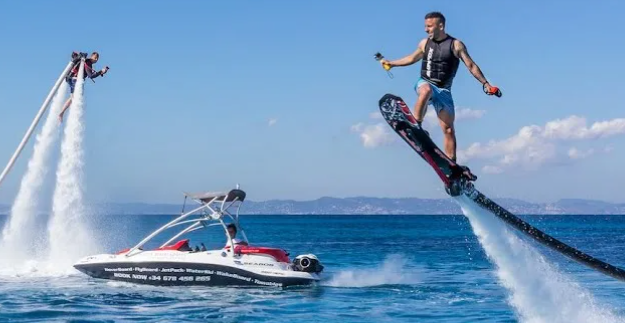 About water activities