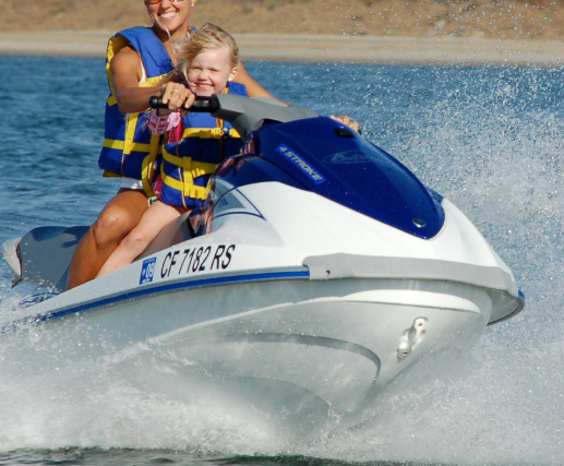 Water sport services